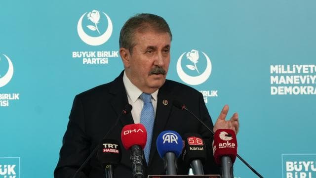 Destici: Yazıcıoğlu'nun ölümüyle ilgili gerçekler ortaya çıkacak
