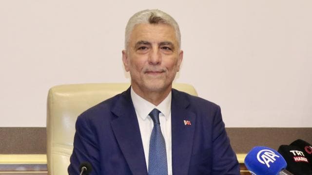 Bakan Bolat: Sarp Gümrük Kapısı Asya'ya önemli bir geçiş noktası