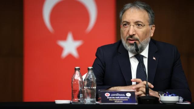Diyanet Başkanı Arpaguş: Hac organizasyonuna her yıl iltifat geliyor
