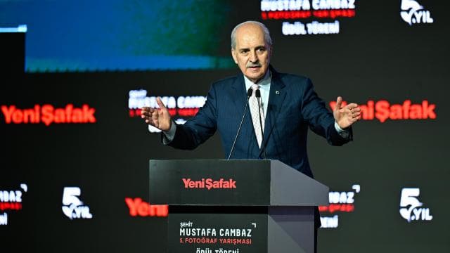 Kurtulmuş: Türkiye'de yeni bir dönem başlıyor