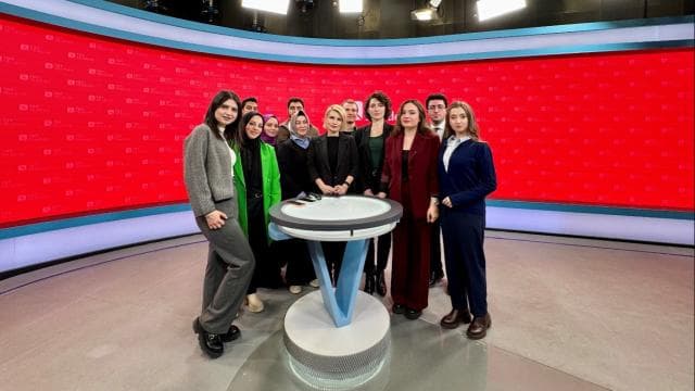 Spikerlik ve sunuculuk eğitimi ağustosta devam ediyor