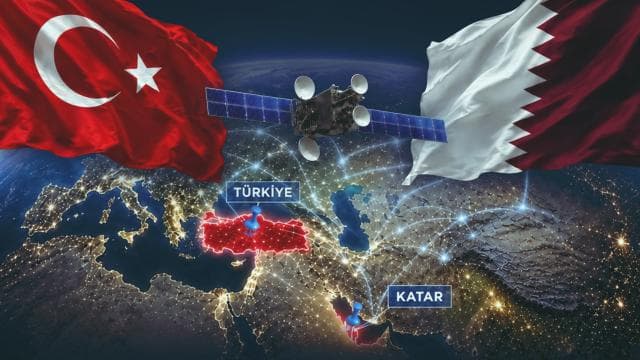 Türksat, Katar ile işbirliğiyle Orta Doğu pazarına girdi