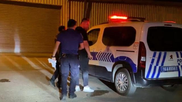 Motosiklet sürücüsüne 450 bin lira ceza kesildi