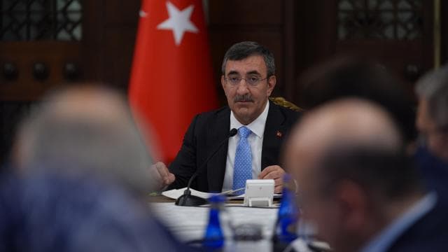 Cevdet Yılmaz: Kadınların iş gücüne katılımını artırmayı planlıyoruz
