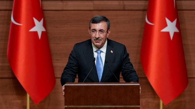 Cevdet Yılmaz: Türkiye terör sorununu çözme fırsatını yakaladı