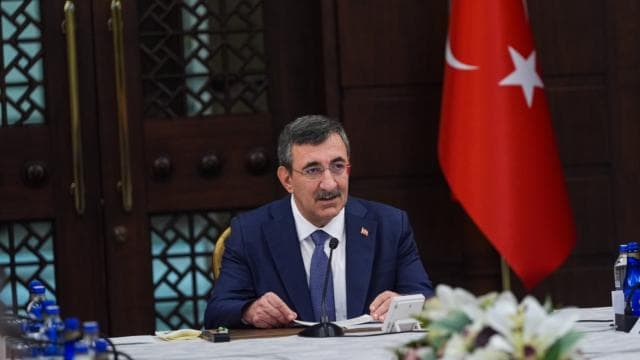 Cevdet Yılmaz: Yasa dışı bahis platformlarına müdahale yeteneği artırıldı