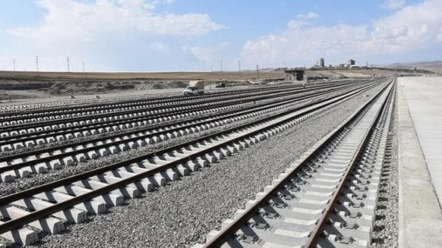 Demir yollarına 6 ayda 26,8 milyar lira yatırım yapıldı