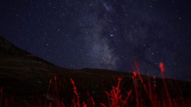 Gökyüzü meraklıları Afyonkarahisar'da bir araya geliyor