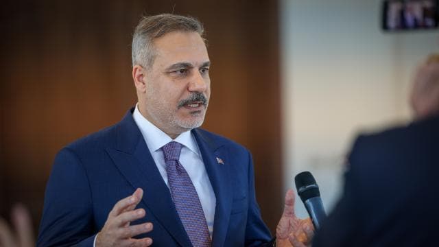 Bakan Fidan, Libya'daki arabuluculuk görevine devam edecek