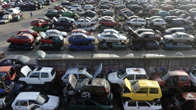 AB'de ömrünü tamamlayan araçlar için yeni kurallar başlıyor