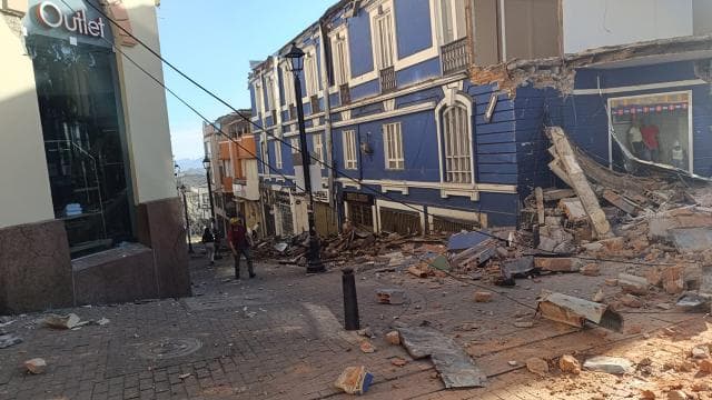 ABD, Kolombiya'daki deprem için 15,5 milyon dolar yardım gönderecek
