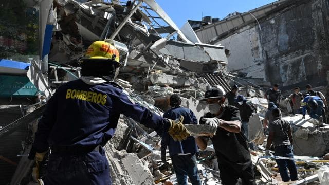 Kolombiya'daki 7,4 büyüklüğündeki depremde ölü sayısı 273'e ulaştı