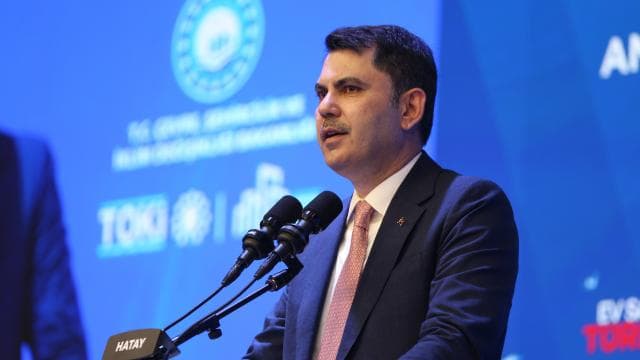 Bakan Kurum: Bozkurt artık göz alıcı bir yer haline geldi