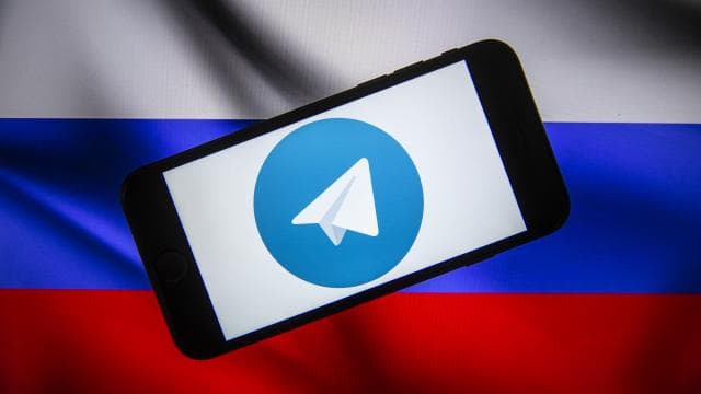 Rusya, Telegram ve Google'a 26 milyon ruble ceza verdi