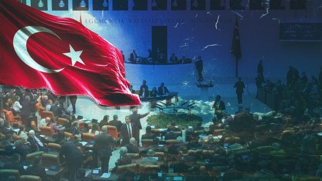Terörsüz Türkiye yasası TBMM'de rekor oyla kabul edildi