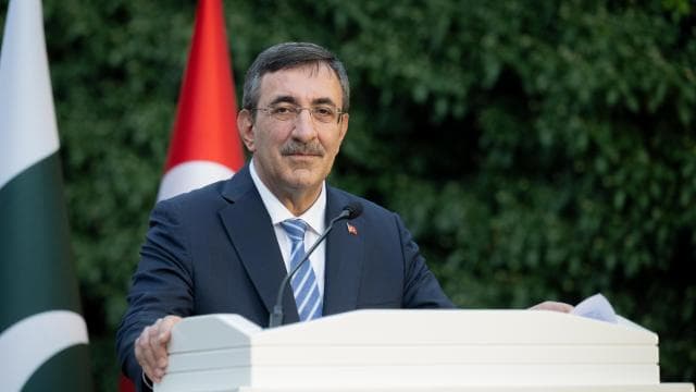 Cevdet Yılmaz: Mekke Anlaşması bölgesel barış için önemli bir adım
