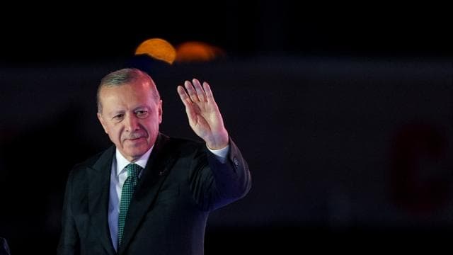 Cumhurbaşkanı Erdoğan, Şam'a seyahat planladığını açıkladı