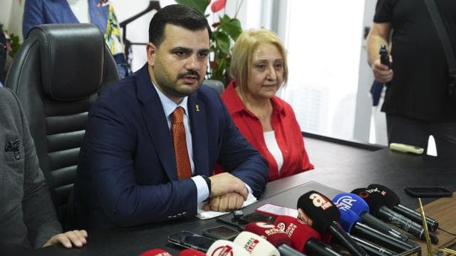 Menderes Belediye Başkanı 1,5 yıldır AK Parti'ye katılmak istiyordu