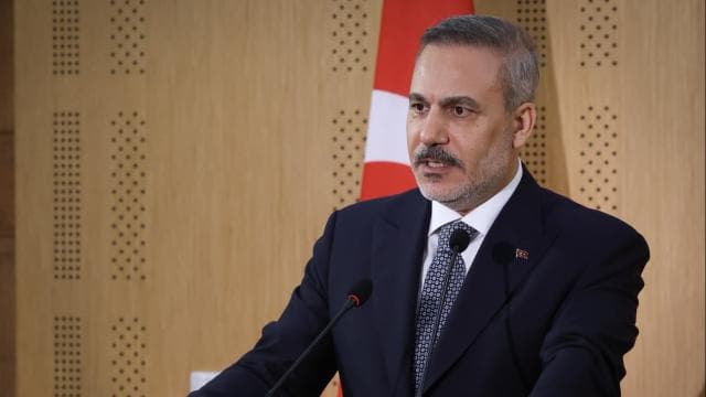 Bakan Fidan: Mısır, doğal ortağımızdır, resmi ortaklık umudumuz var