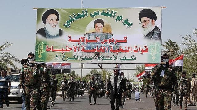 Irak hükümeti milis güçleri üzerinde otorite sağlama çabasında