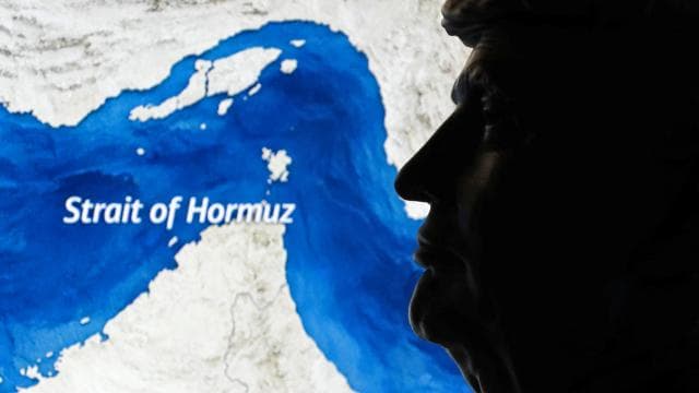 Trump Hürmüz Boğazı'nı ABD'nin Yeni Bölgesi Olarak Duyurdu
