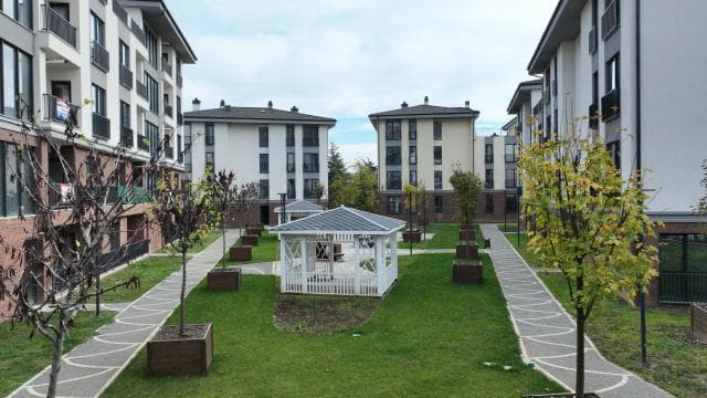 İstanbul'da tamamlanan konut sayısı 1 milyona ulaştı