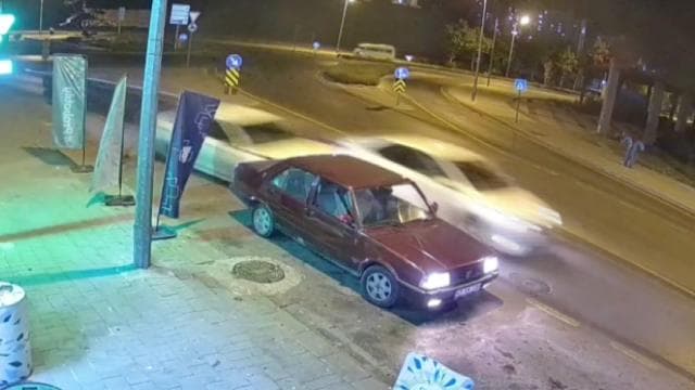 Denizli'de alkollü ve ehliyetsiz sürücüye 450 bin lira ceza kesildi