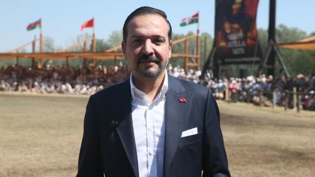 Zorlu: Türkiye ve Macaristan ayrılmaz bir bütündür