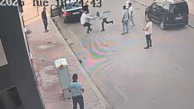 Gaziantep Milletvekili Meriç'e bıçaklı saldırıda 2 kişi tutuklandı