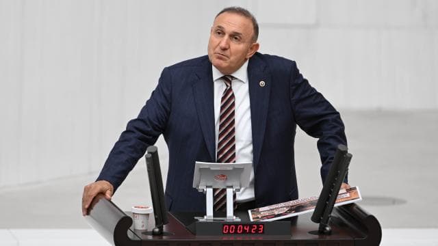 İyi Parti'de bir milletvekili daha istifa etti