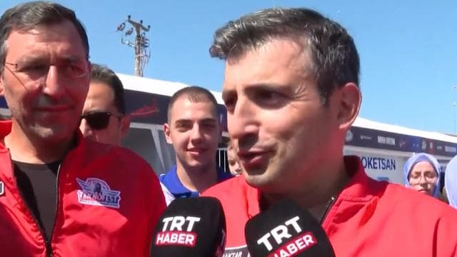 Selçuk Bayraktar, TEKNOFEST Mavi Vatan'a davet etti