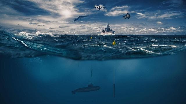 Milli sonobuoy ile denizaltı tespiti güçlenecek