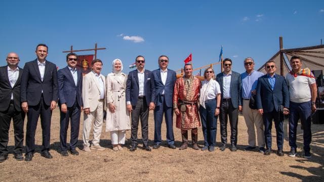 Türk Dünyası Macaristan'da toplandı