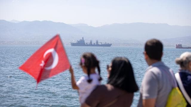 TEKNOFEST Mavi Vatan 2026 Bugün Başlıyor