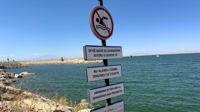 Cankurtaranlar boğulma riskine karşı uyarıyor