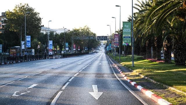 İstanbul'da 30 Ağustos Zafer Bayramı provası nedeniyle yollar kapatıldı
