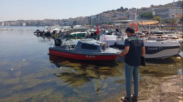 Atık suyu denize deşarj eden belediyelere 7,9 milyon lira ceza kesildi