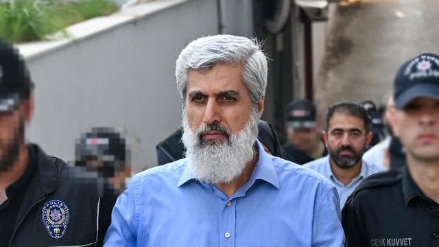 Kuytulcular yapılanmasına yönelik operasyonda Alparslan Kuytul ve eşi tutuklandı