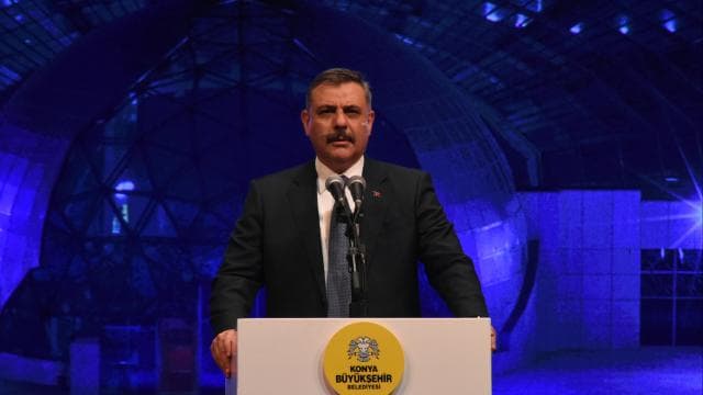 Bakan Çiftçi: Savunma sanayisindeki ilerleme inananların eseri