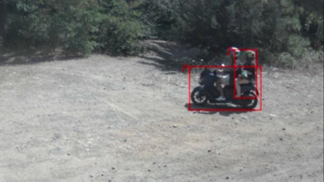 Jandarma orman yangınları için İHA ve fotokapanla denetim yaptı