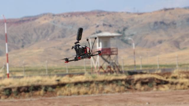 TEKNOFEST Savaşan İHA Yarışması'nın ilk kategorisi tamamlandı