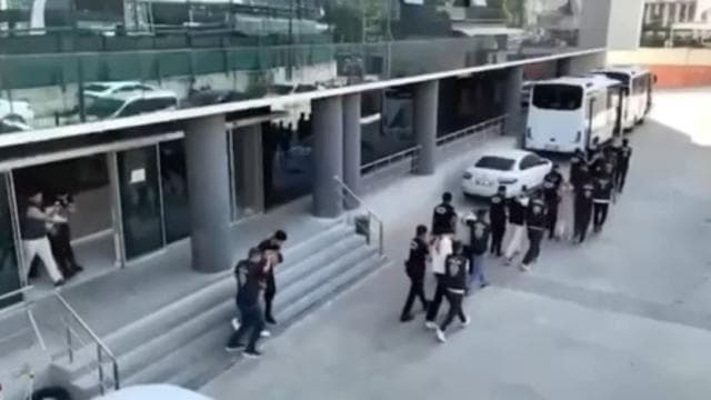 Siber suç operasyonlarında 37 kişi tutuklandı