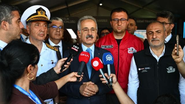 Bakan Uraloğlu: Türkiye denizcilikte dünya standartlarına ulaştı