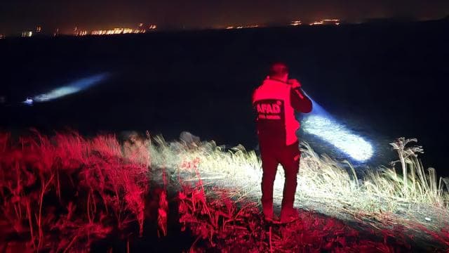 Van Gölü'nde kaybolan iki kişi bulundu, birinin durumu ağır