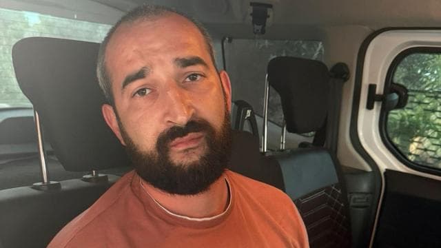 Kırmızı bültenle aranan şüpheli Antalya'da yakalandı