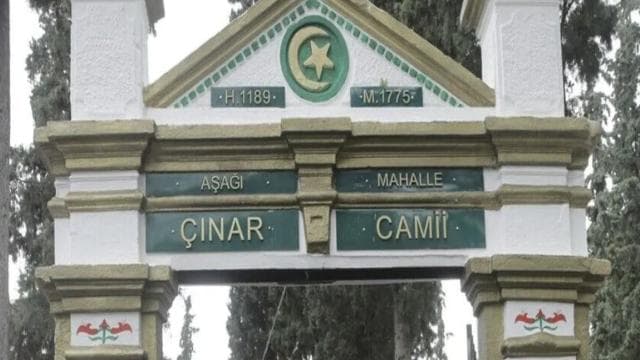 İskeçe'deki camiye saldırı düzenlendi