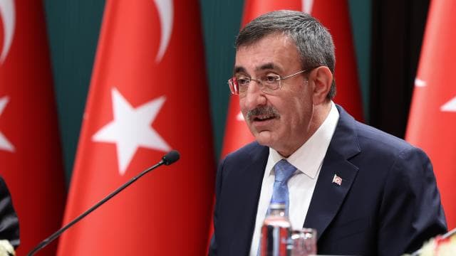Yılmaz: Cumhurbaşkanı Gazze'deki insanlık dramını dünyaya duyurdu