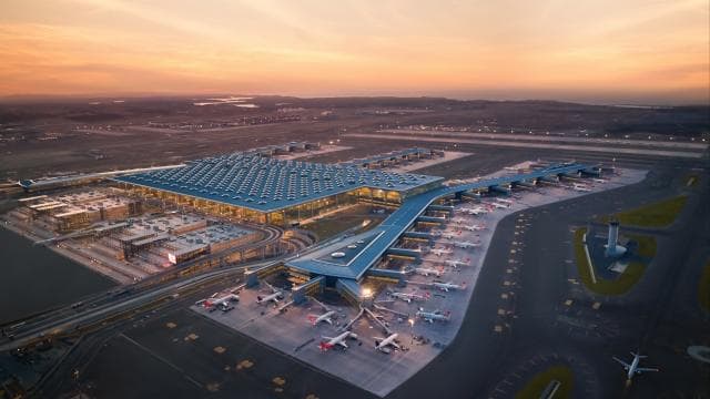 İstanbul Havalimanı'nın yeni pisti 18 Eylül'de açılacak
