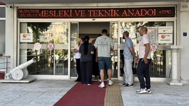 KPSS Genel Yetenek ve Genel Kültür oturumları tamamlandı