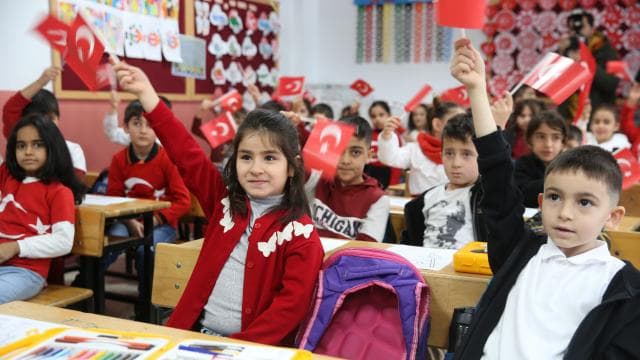 17 milyon öğrenci için yeni eğitim yılı yarın başlıyor